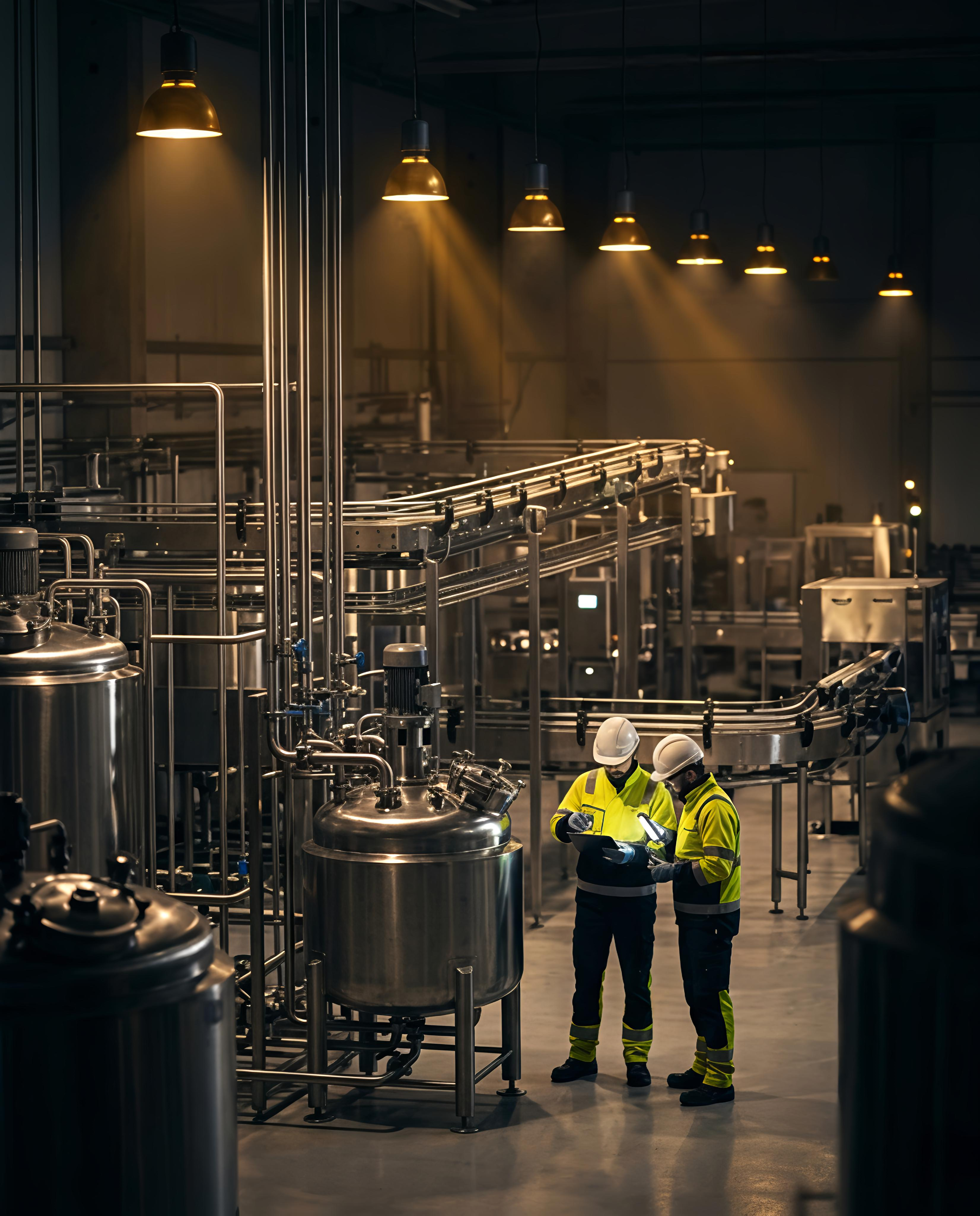 Anagha Engineers Factory
